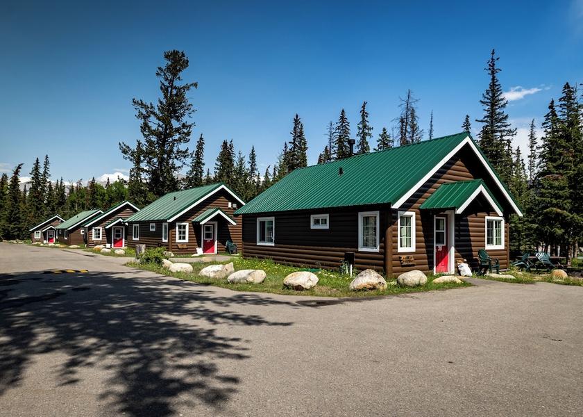 Alberta Jasper View From Room