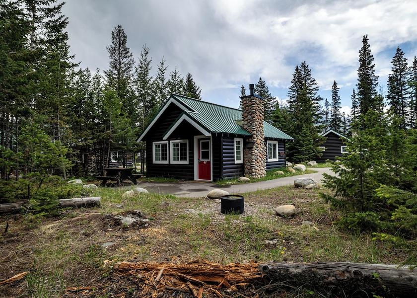 Alberta Jasper View From Room