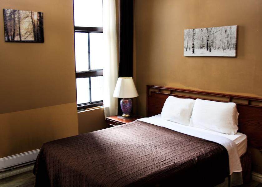 Quebec Montreal Room