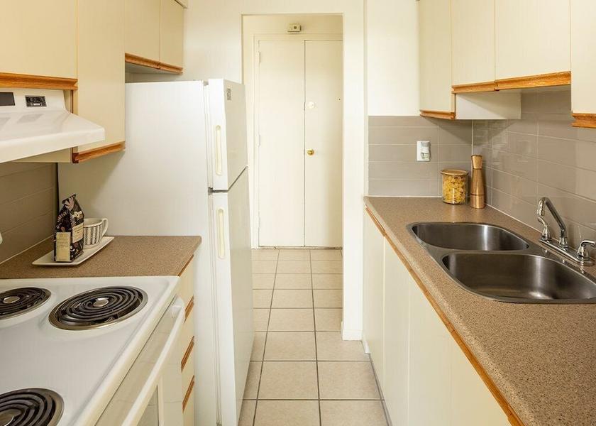 Quebec Montreal Kitchen