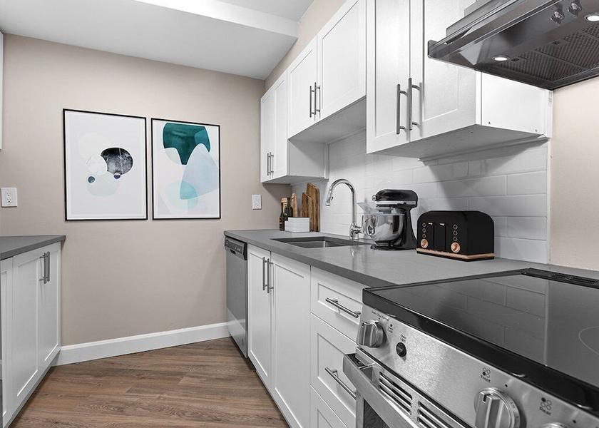 Quebec Montreal Kitchen