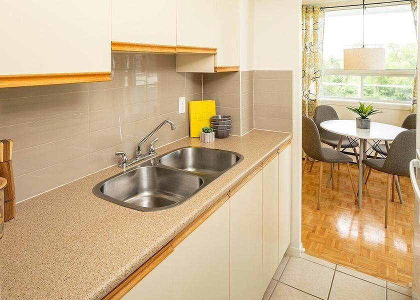 Quebec Montreal Kitchen