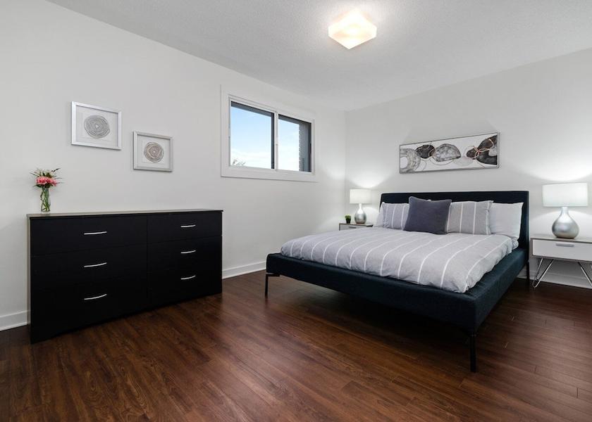 Quebec Montreal Room