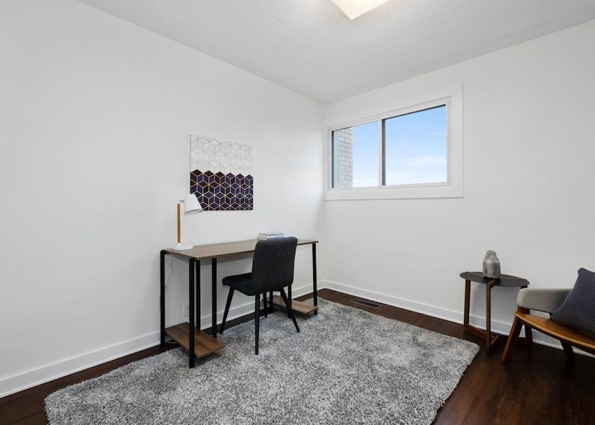 Quebec Montreal Interior Entrance