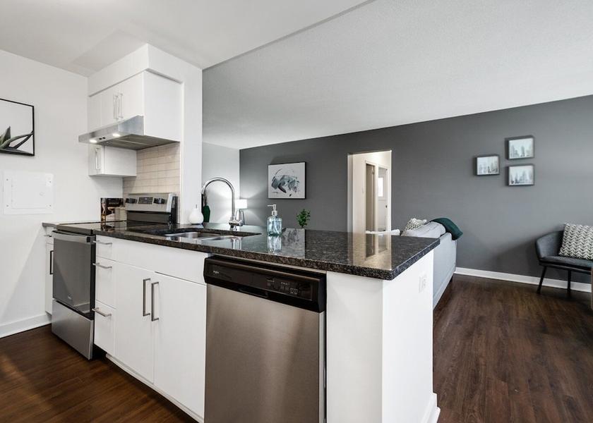 Quebec Montreal Kitchen