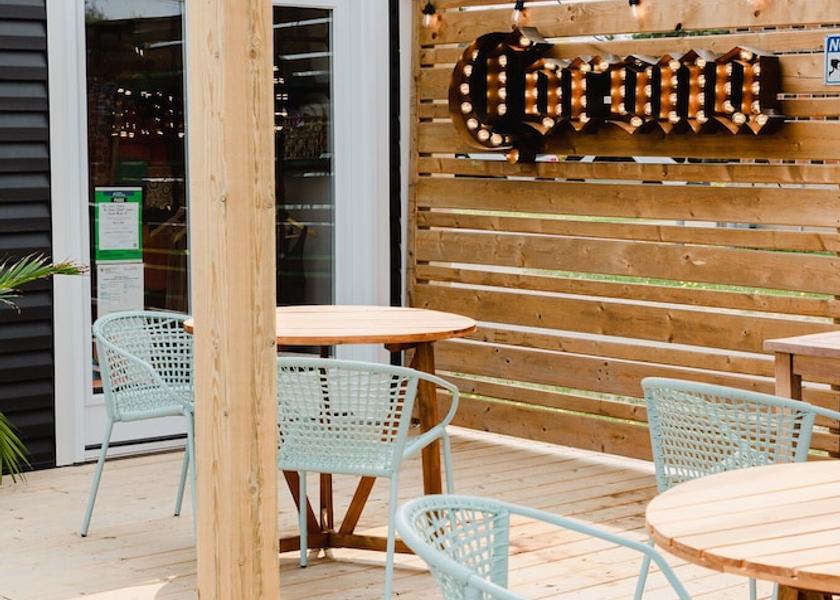 Ontario Lambton Shores Restaurant