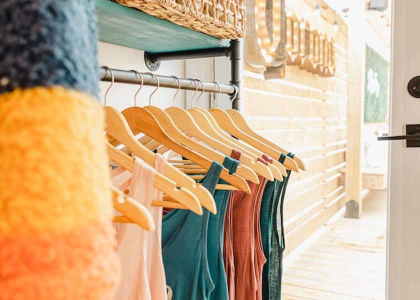 Ontario Lambton Shores Shopping Arcade