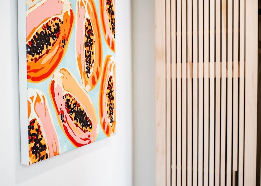 Ontario Lambton Shores Room