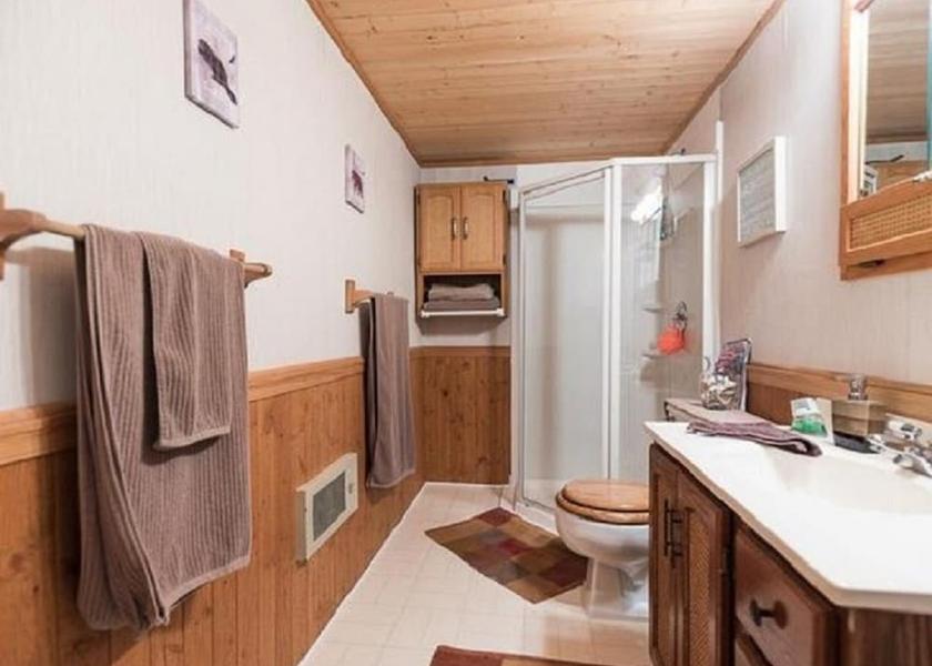 Yukon Whitehorse Bathroom