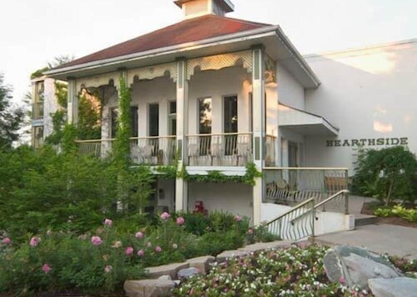 Ontario Ramara Exterior Detail