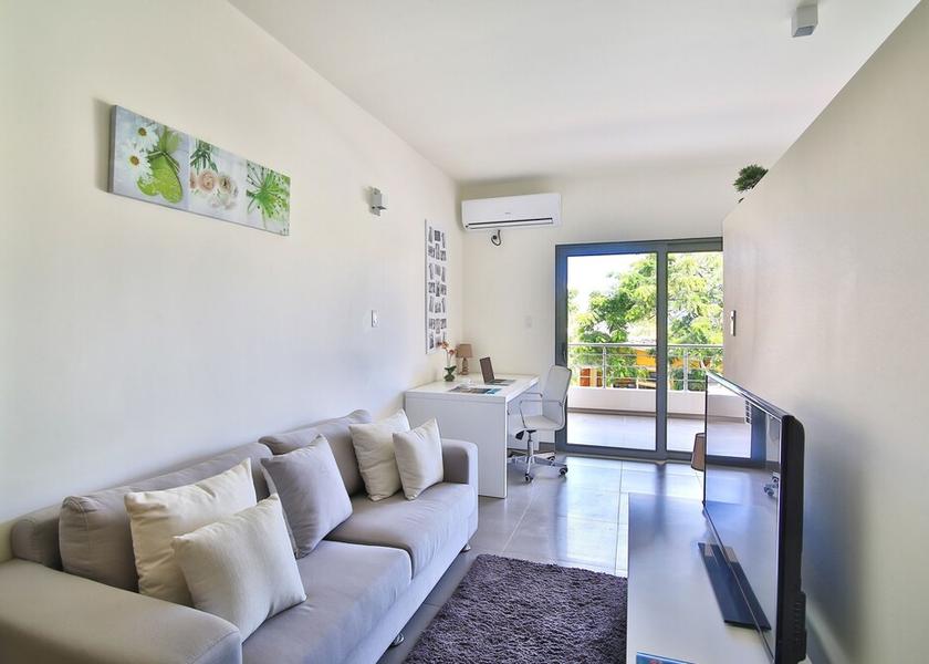 Quebec Rigaud Living Area