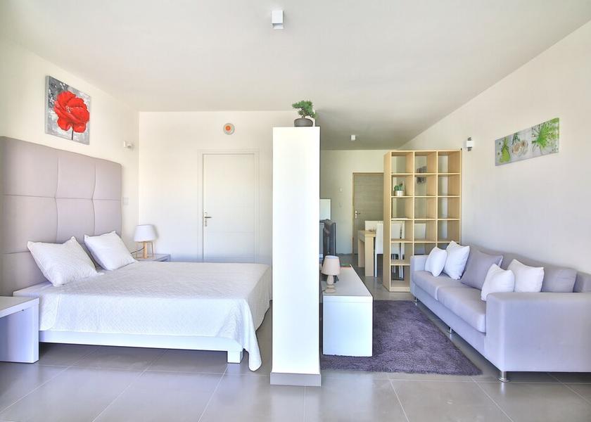 Quebec Rigaud Living Area