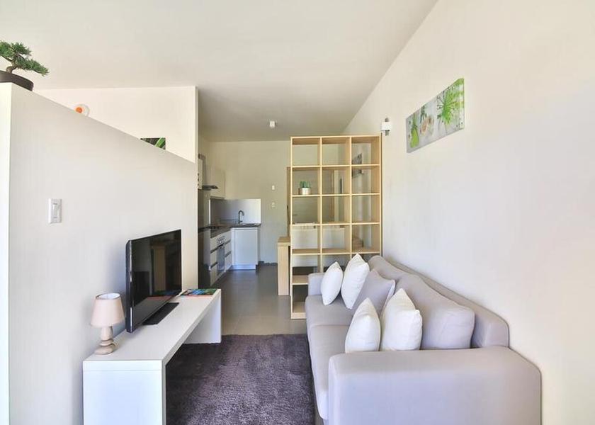 Quebec Rigaud Living Area