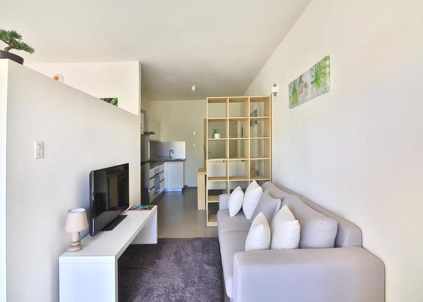 Quebec Rigaud Living Area