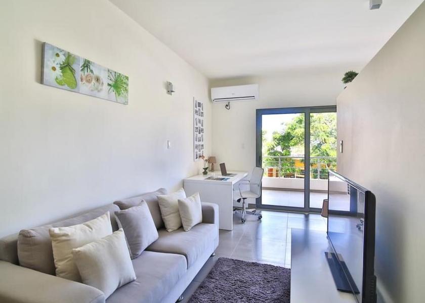 Quebec Rigaud Living Area