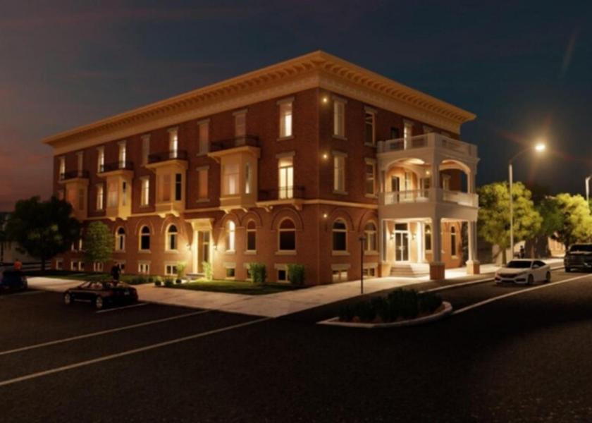 Ontario Smiths Falls Room