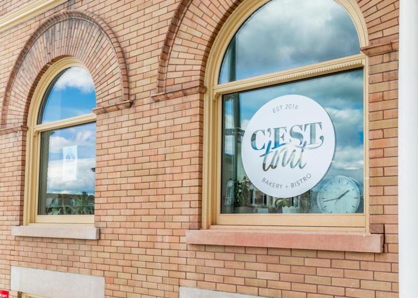 Ontario Smiths Falls Room