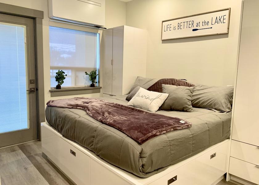 British Columbia Vernon Room