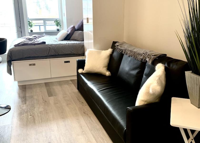 British Columbia Vernon Living Area