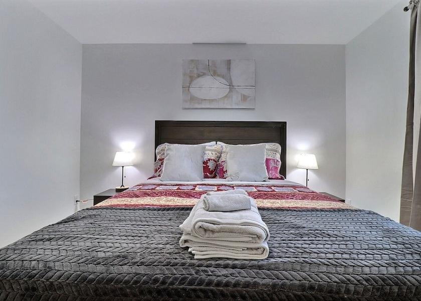 New Brunswick Moncton Room
