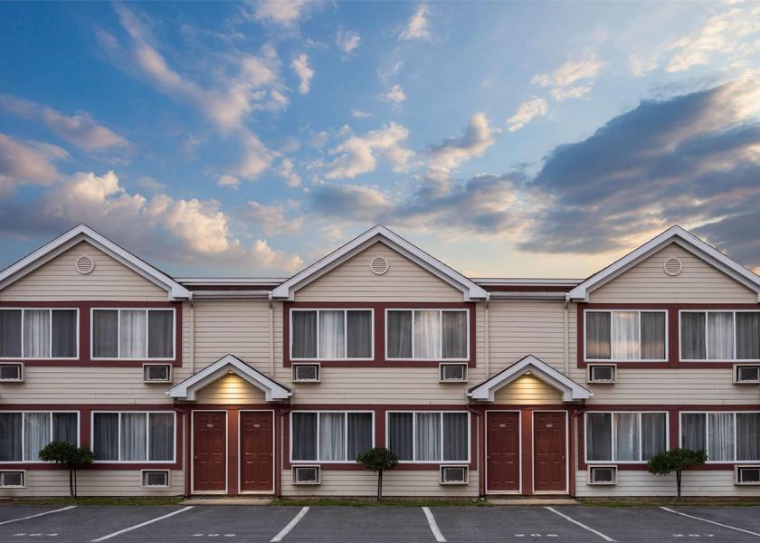 Quebec Drummondville Exterior