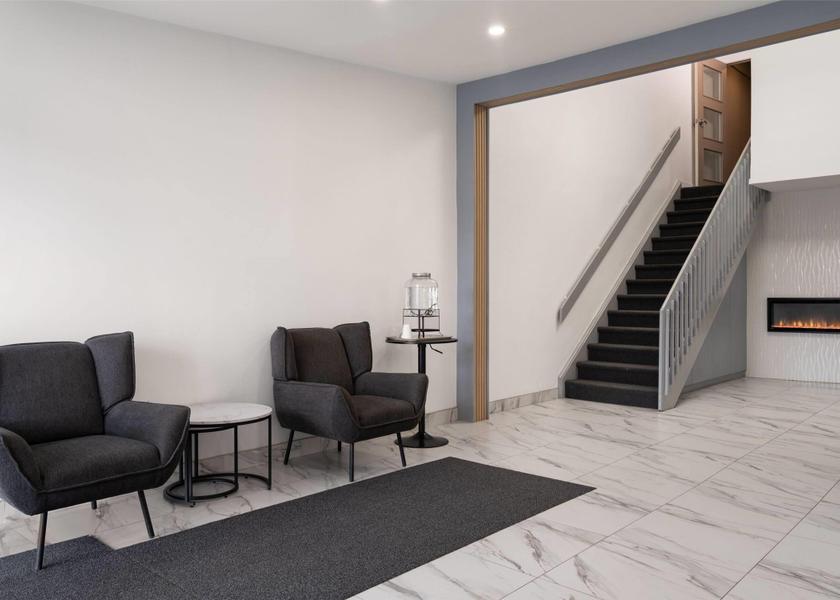Quebec Drummondville Lobby