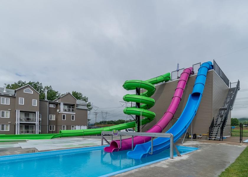 Water Slide