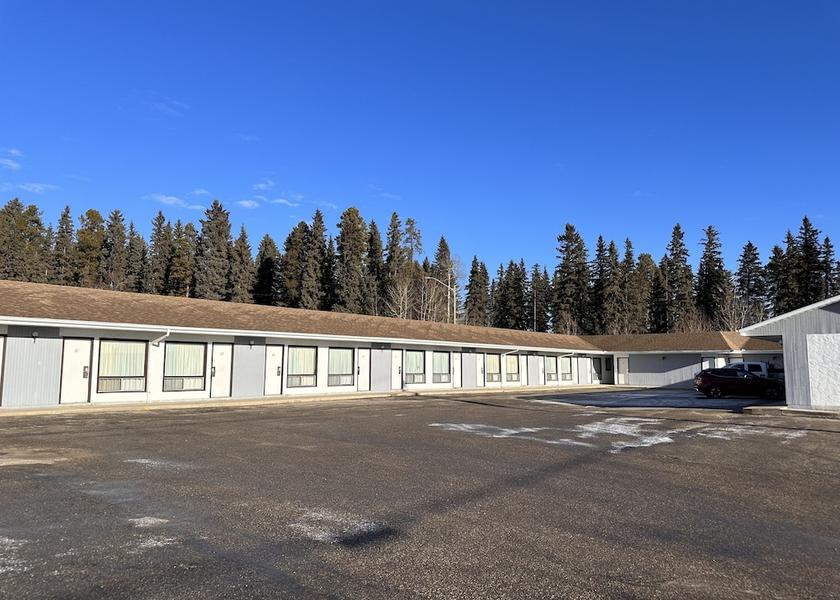 Alberta Edson Property Grounds