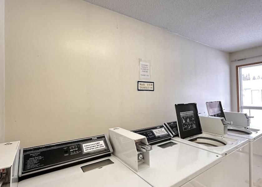 Alberta Edson Laundry Room