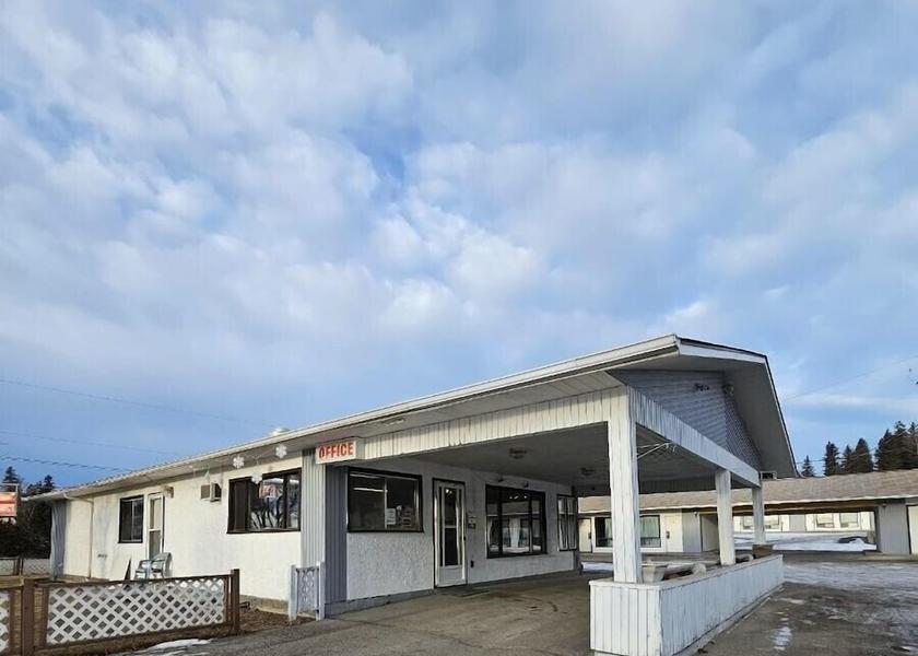 Alberta Edson Reception