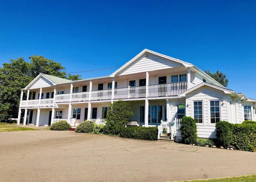 Prince Edward Island Cavendish Facade