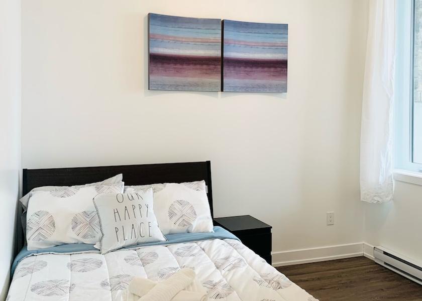 Quebec Gatineau Room