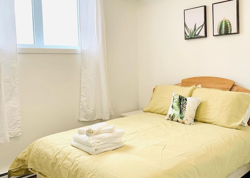 Quebec Gatineau Room