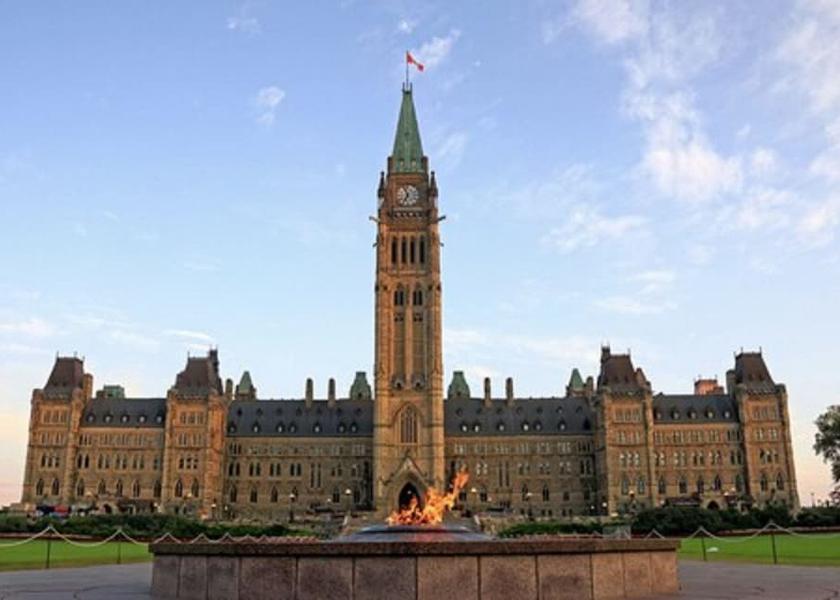 Quebec Gatineau Exterior Detail