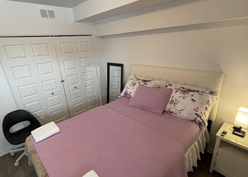 Quebec Gatineau Room