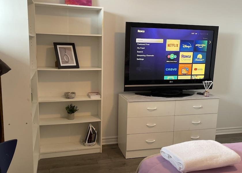 Quebec Gatineau Room