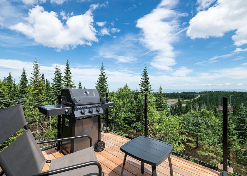 Quebec Petite-Riviere-Saint-Francois Terrace