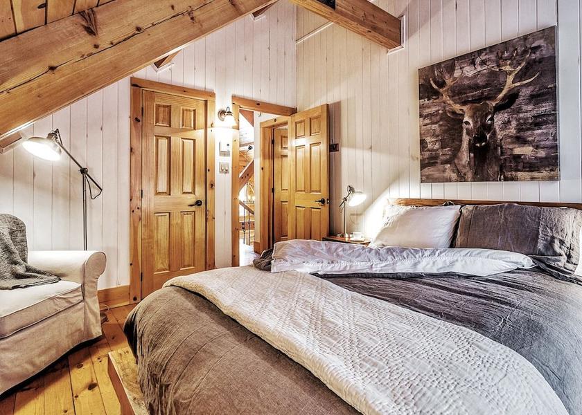 Quebec Lac-Superieur Room