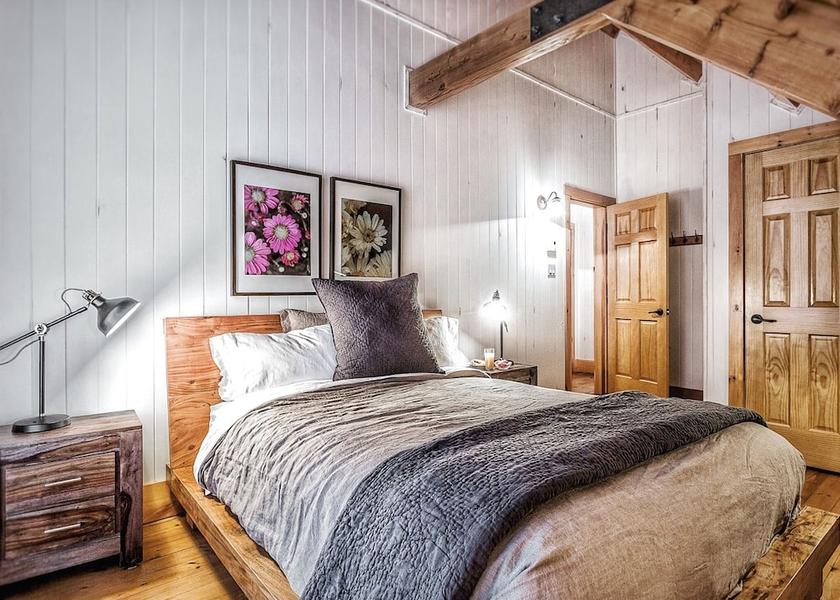 Quebec Lac-Superieur Room