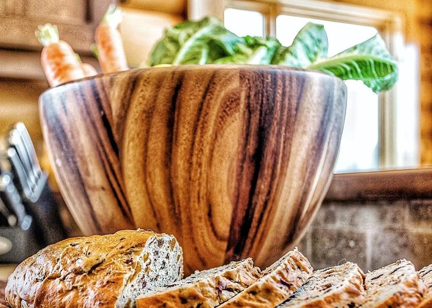 Quebec Lac-Superieur Interior Entrance