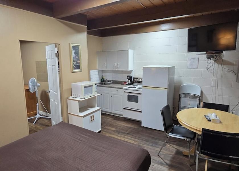 British Columbia Penticton Room