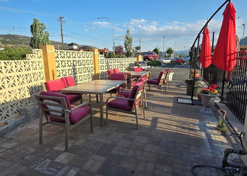 British Columbia Penticton Terrace