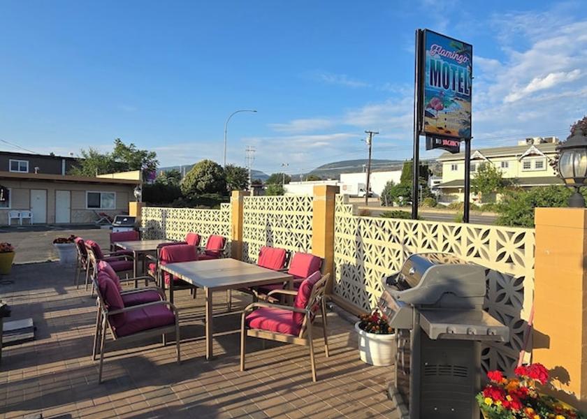 British Columbia Penticton Terrace