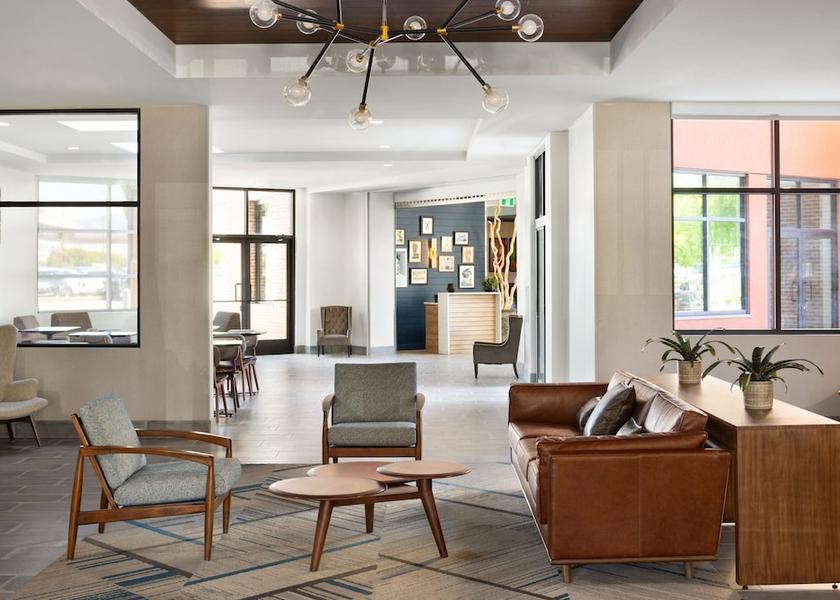 British Columbia Penticton Lobby