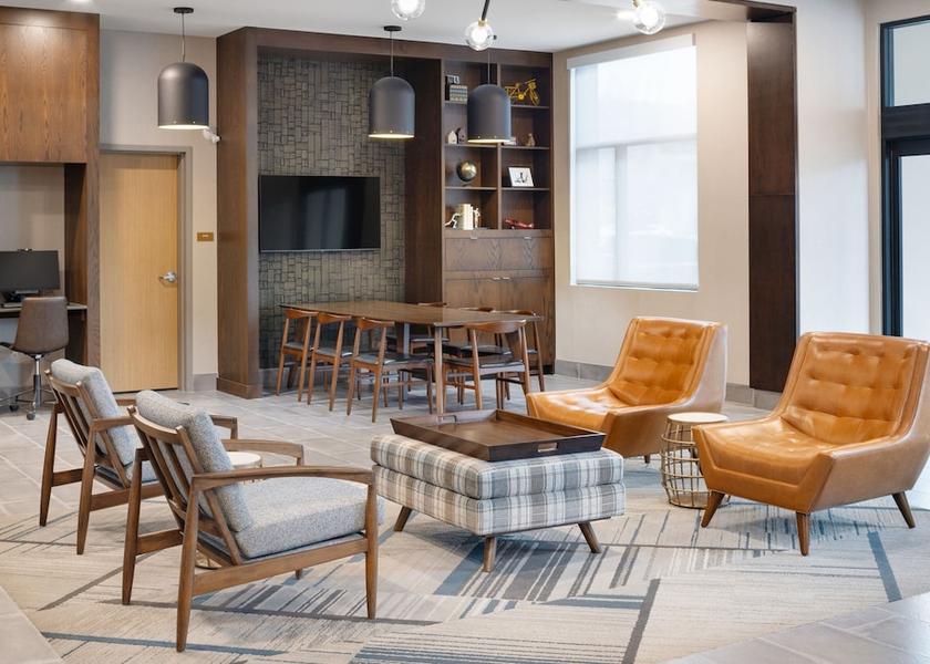 British Columbia Penticton Lobby