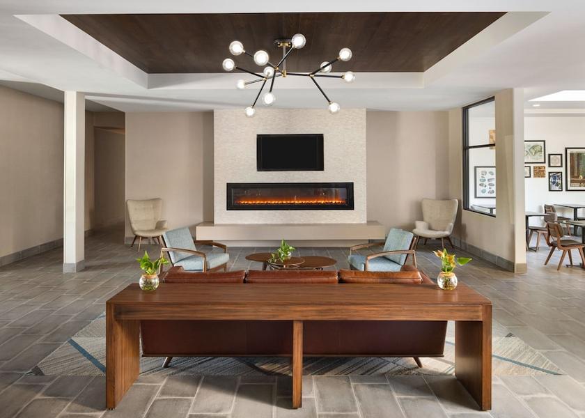 British Columbia Penticton Lobby