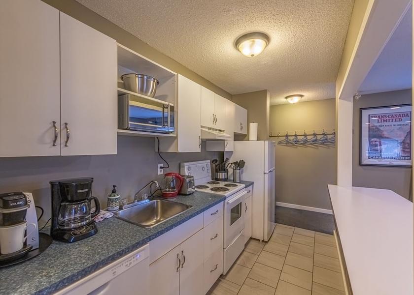 Alberta Harvie Heights Kitchen