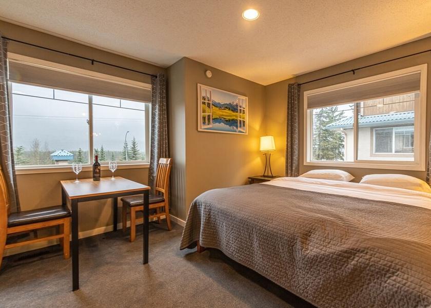 Alberta Harvie Heights Room