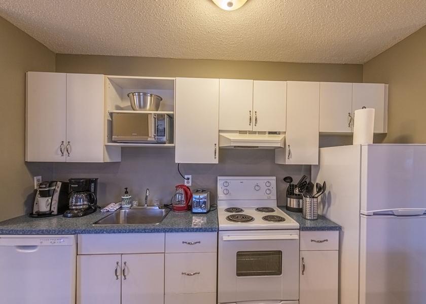 Alberta Harvie Heights Kitchen