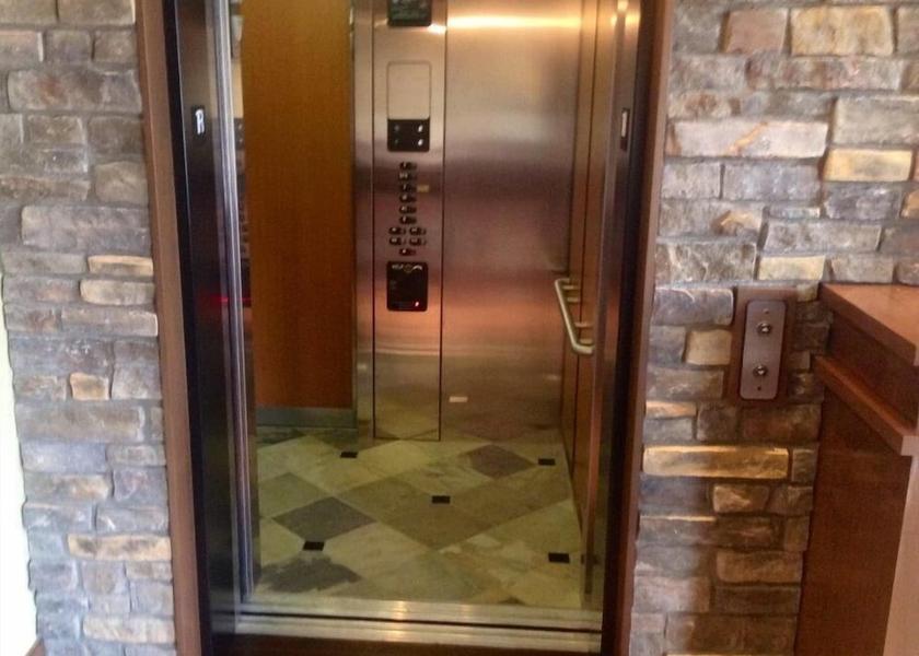 British Columbia Revelstoke Elevator